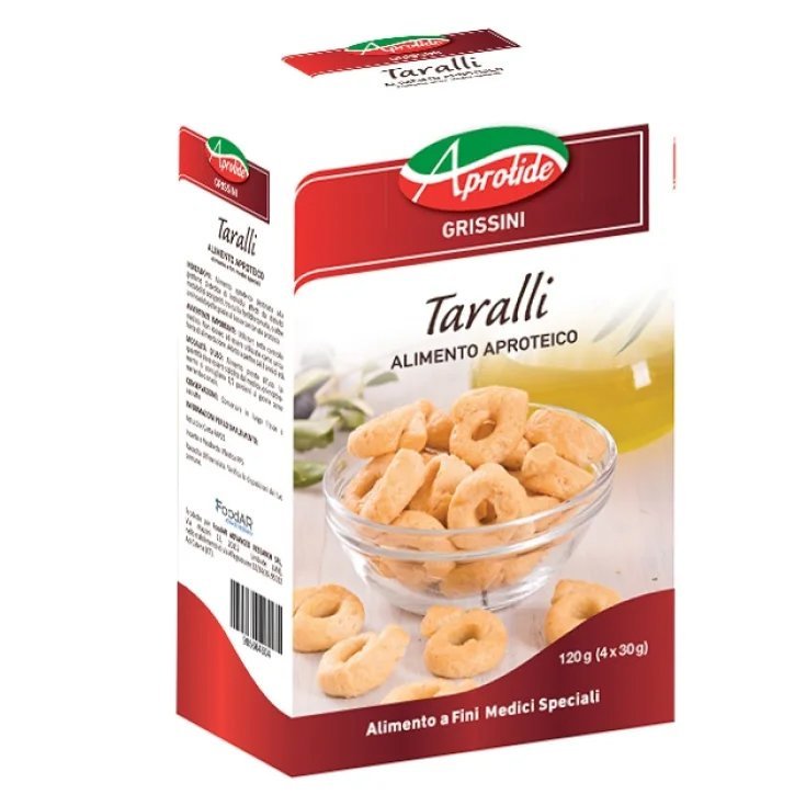 APROTIDE BREADSTICKS TARALLI 4PCS