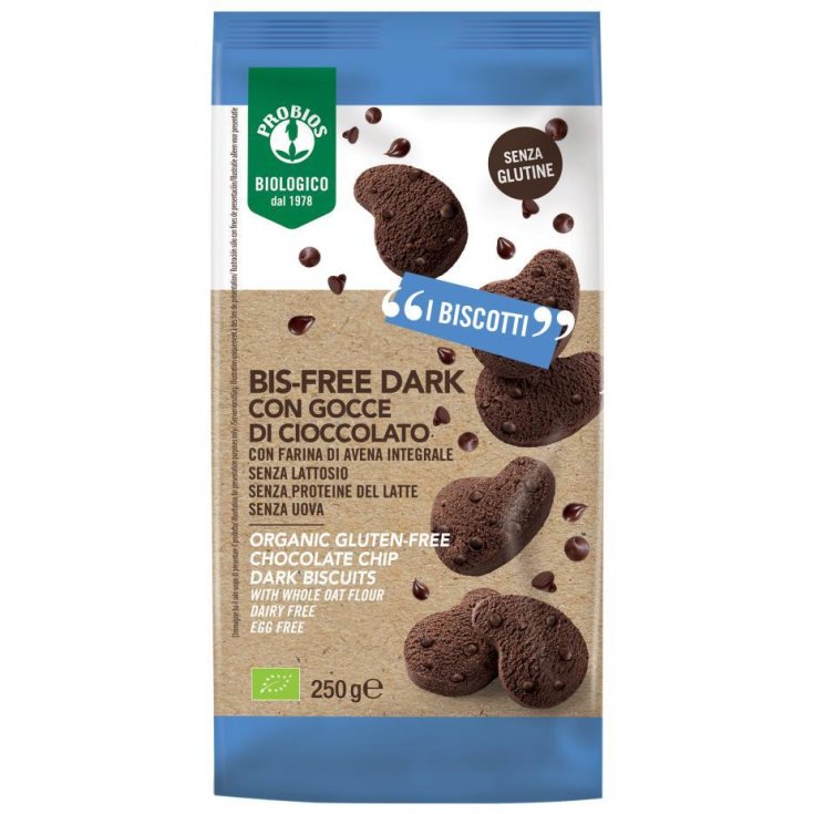 PROBIOS BISC BISFREE DARK GTT