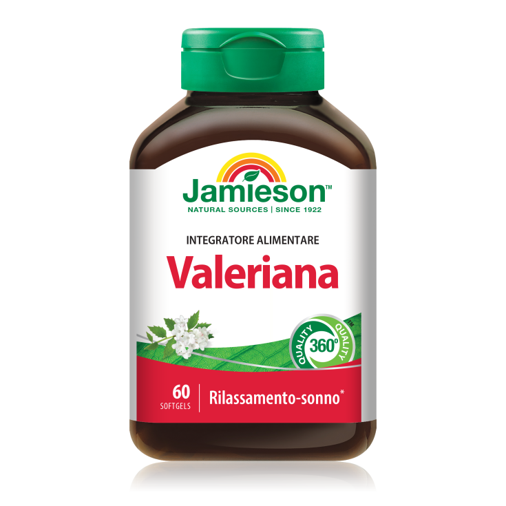 JAMIESON VALERIANANA 60CPS