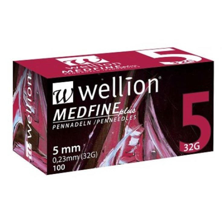 WELLION MEDFINE PLUS 5 G32