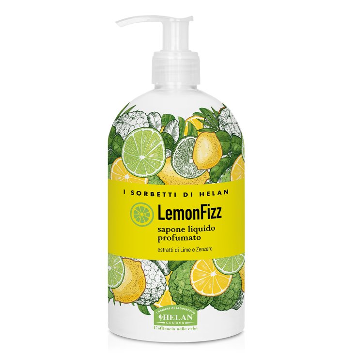 SORBETS LEMONFIZZ SAP 500ML