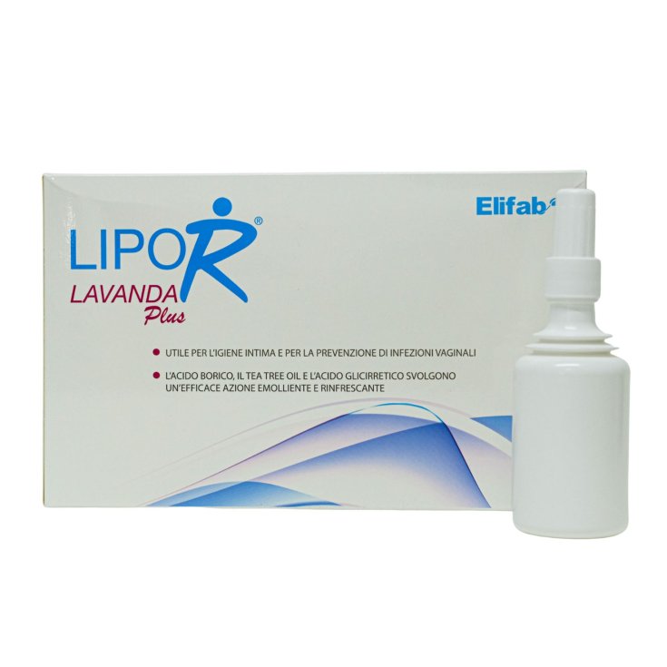 LIPOR LAVENDER PLUS 4FL 140ML