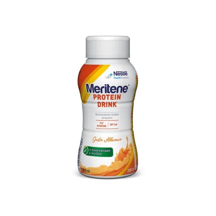 MERITENE PROTEIN DRINK APRICOT