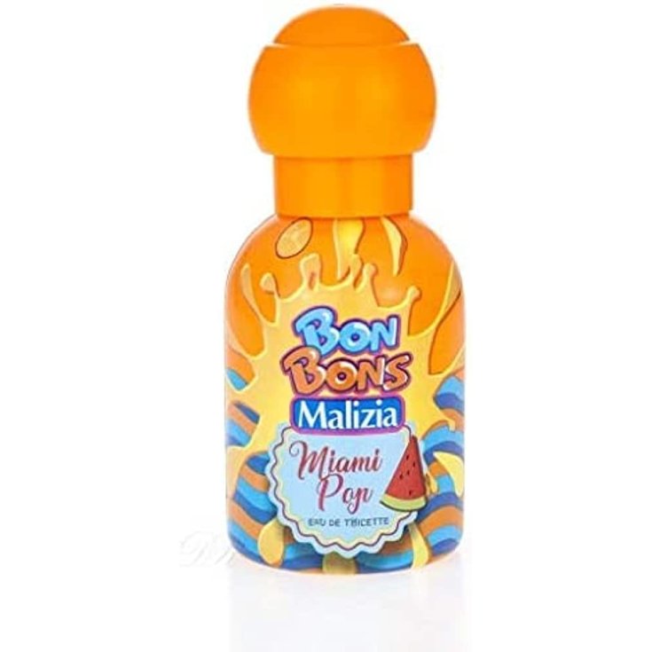 MALIZIA BON BONS EDT MIAMI POP 50