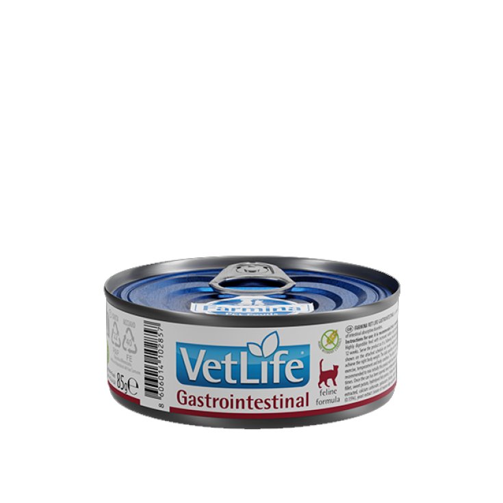 VET LIFE CAT GASTROINT 85G