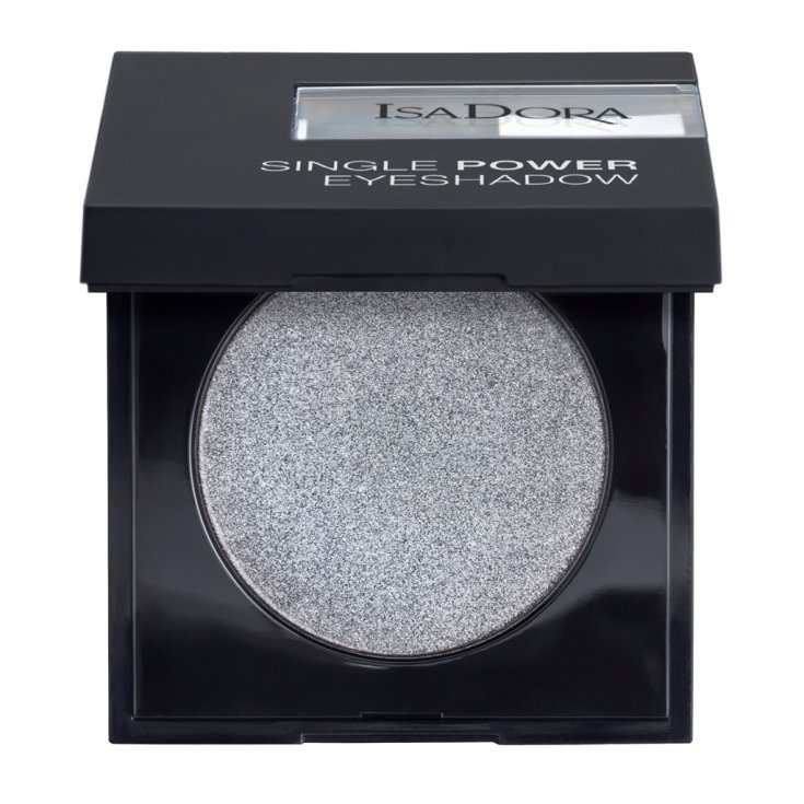 ISADORA SINGLE EYESHADOW SILV