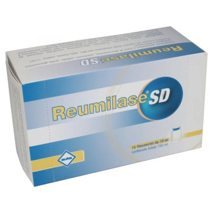 REUMILASE SD 15FL 10ML
