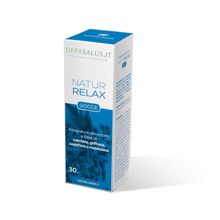 NATURRELAX DROPS 30ML