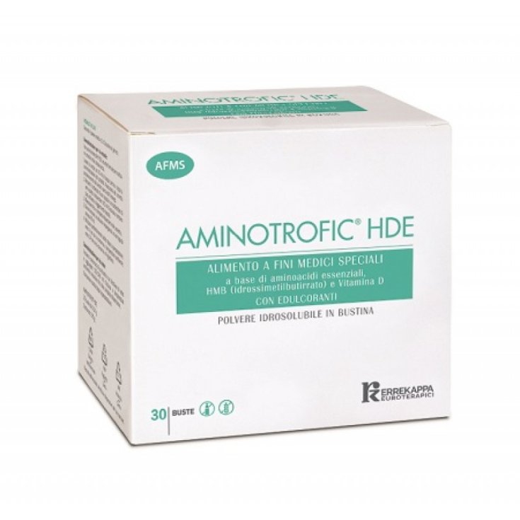 AMINOTROPHIC HDE 30BUST 6,5G