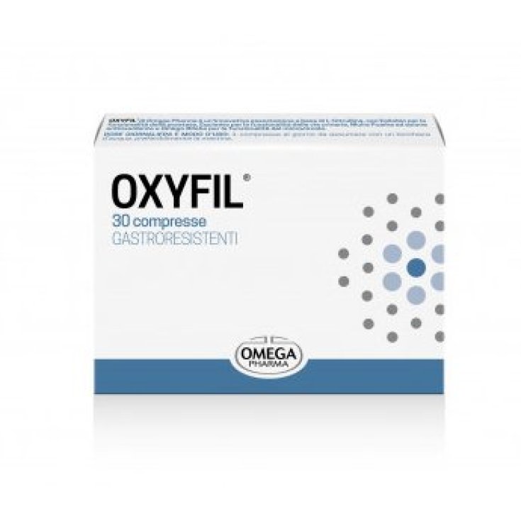 OXYFIL 30 Tablets
