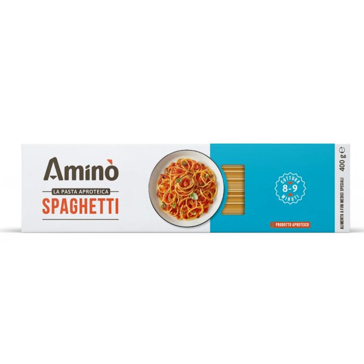 AMINO SPAGHETTI APROT 400G