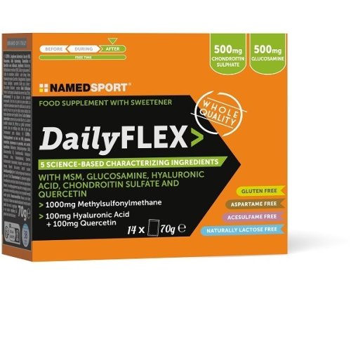 DAILY FLEX 14 BUST - No-Knot Durability In Daily Flex