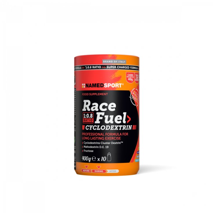RACE FUEL CYCLODEXTRIN