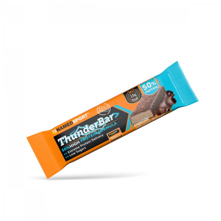 THUNDER BAR CHOCOLATE CAKE 50G