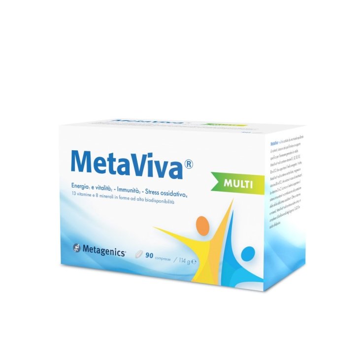 METAVIVA MULTI 90CPR