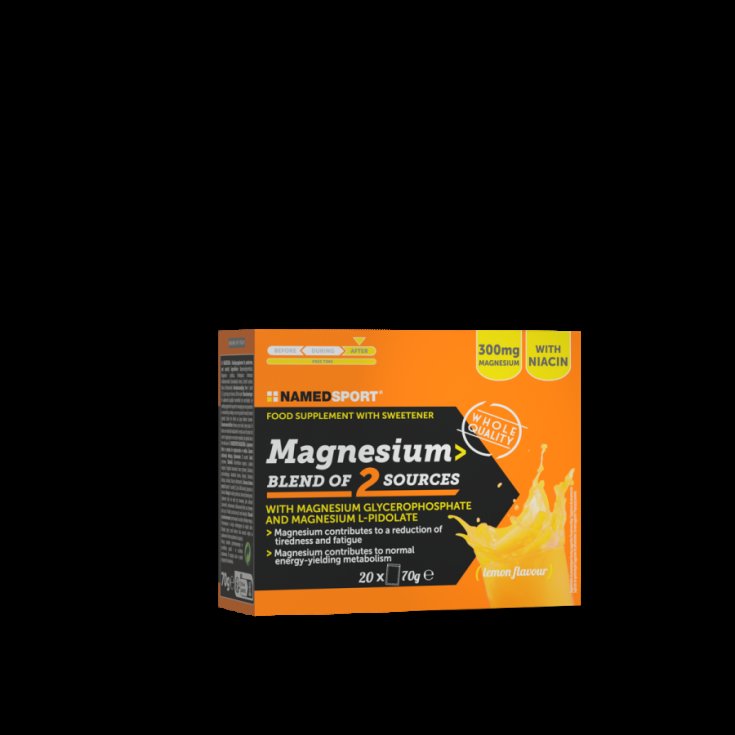 MAGNESIUM BLEND OF 2SO 20BUST