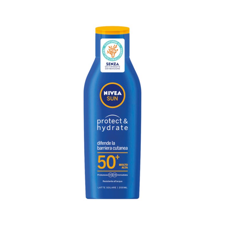 NIVEA SUN PROT&HYDR LAT SPF50+