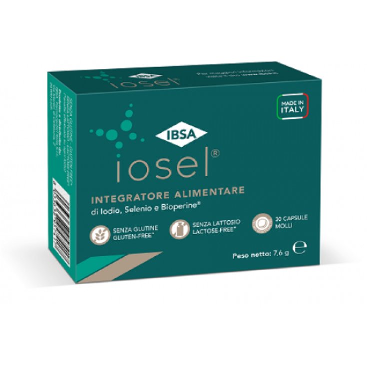 IOSEL 30CPS SOFT