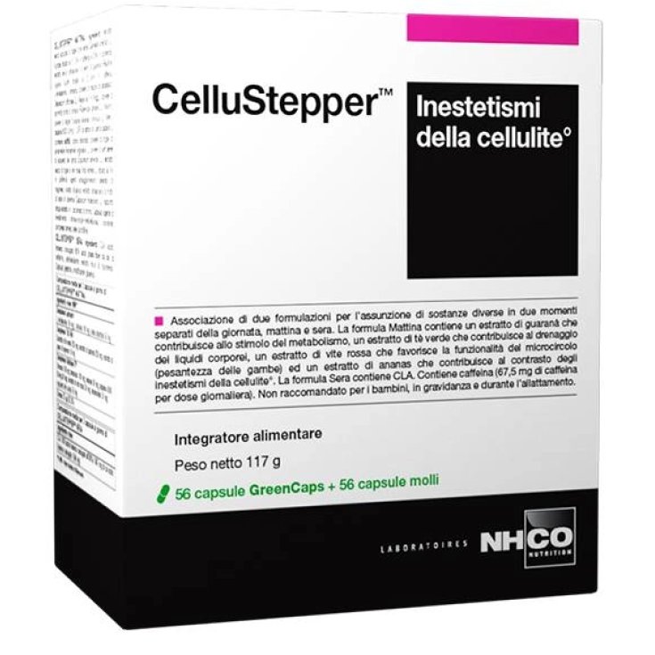 NHCO CELLUSTEPPER 56CPS+56CPS