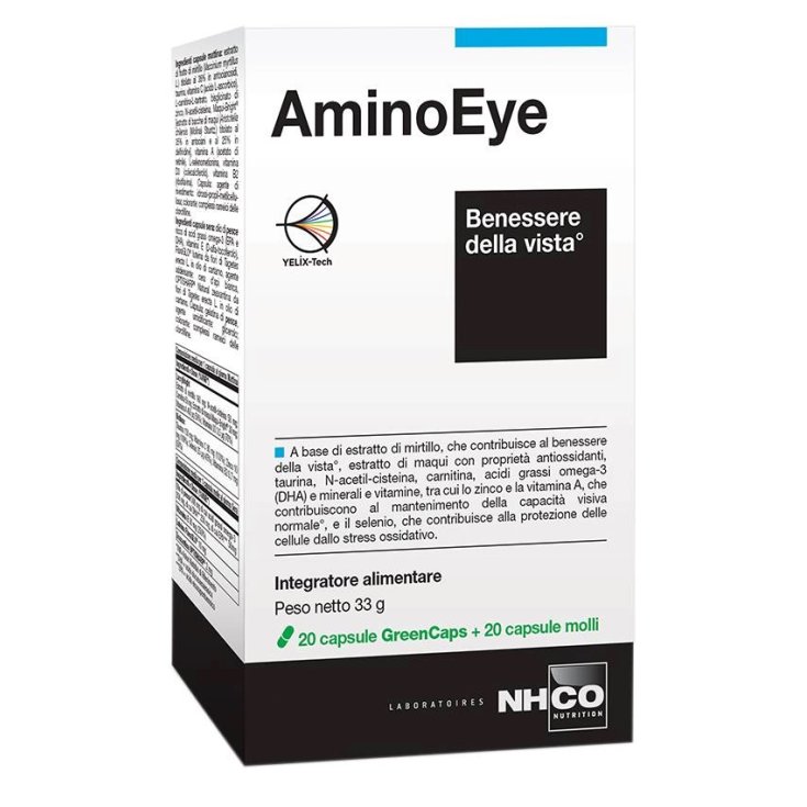 NHCO AMINOEYE 20CPS+20CPS