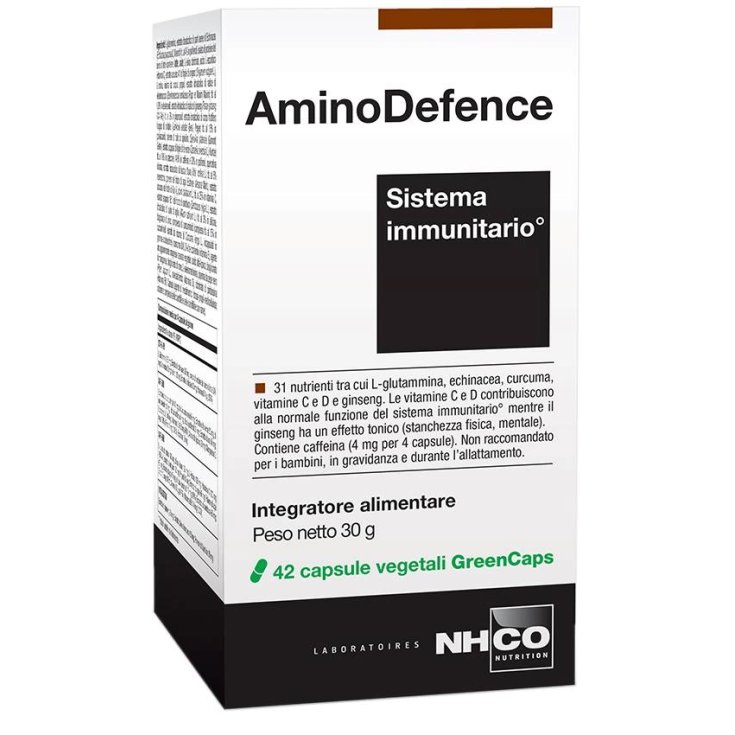 NHCO AMINODEFENSE 42CPS