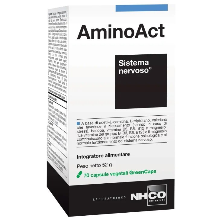 NHCO AMINOACT 70CPS