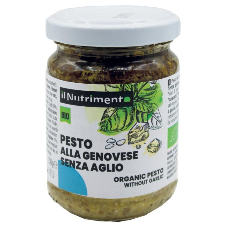 NUT PESTO GENOVESE S/AGL