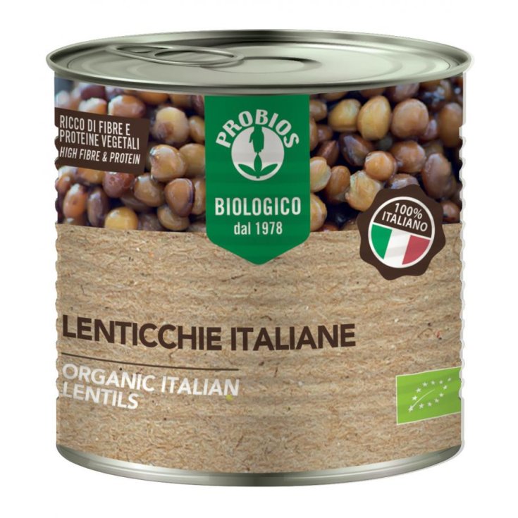 PROBIOS LENTILS ITALIAN 350G