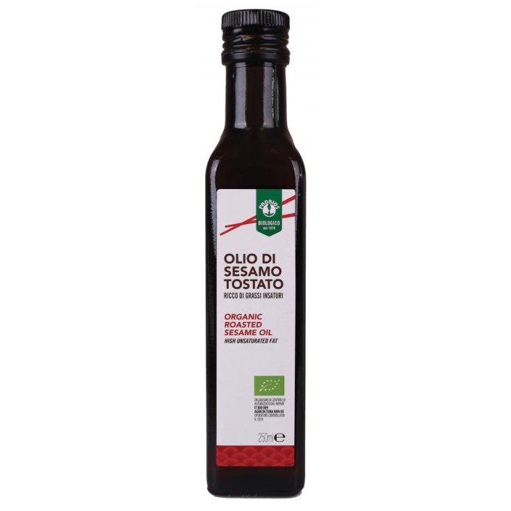 PROBIOS SESAME TOAST OIL 250ML
