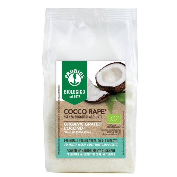 PROBIOS COCONUT RAPE' 200G