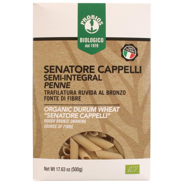 SENATORE CAPPELLI WHEAT PENNE