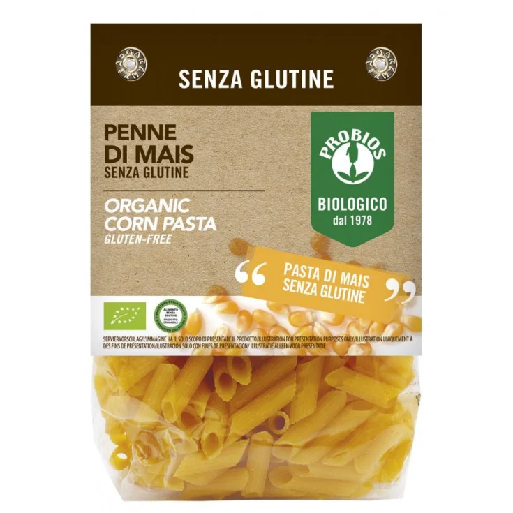 CORN PENNE 400G