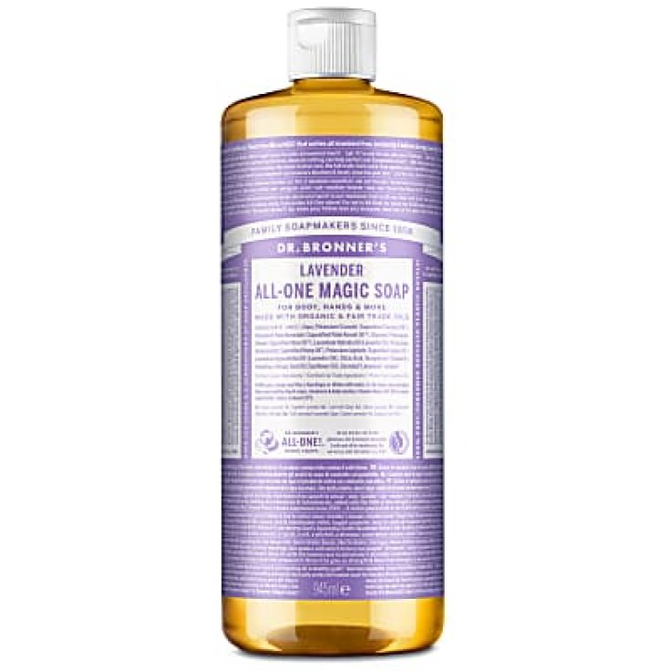 DR BRONNER'S LAVENDER 945ML