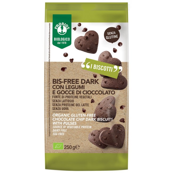 PROBIOS BISC BISFREE DARK LEG