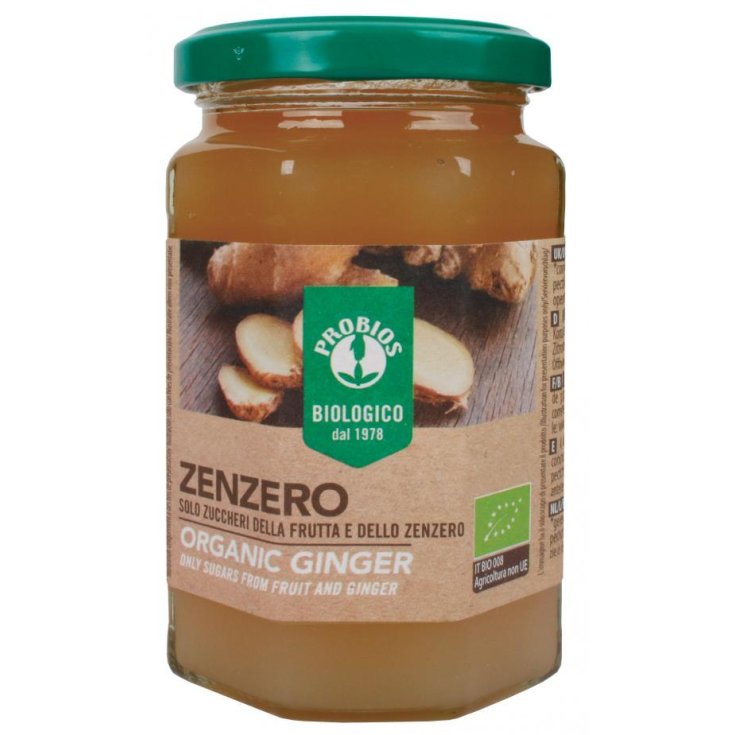 PROBIOS GINGER COMPOTE 330G