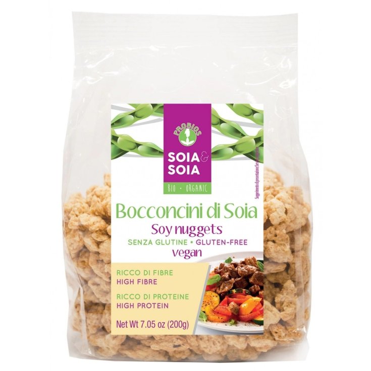 S&S SOY CHUNKS 200 G