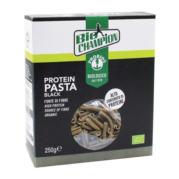 BCH PROTEIN PASTA BLACK 250G