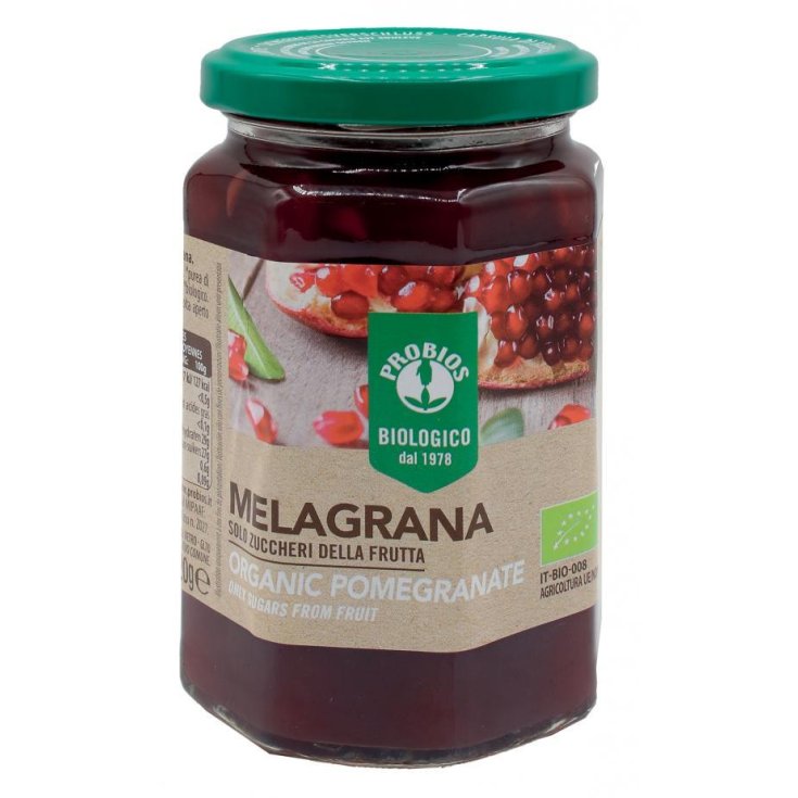 PROBIOS POMEGRANATE COMPOTE 320G
