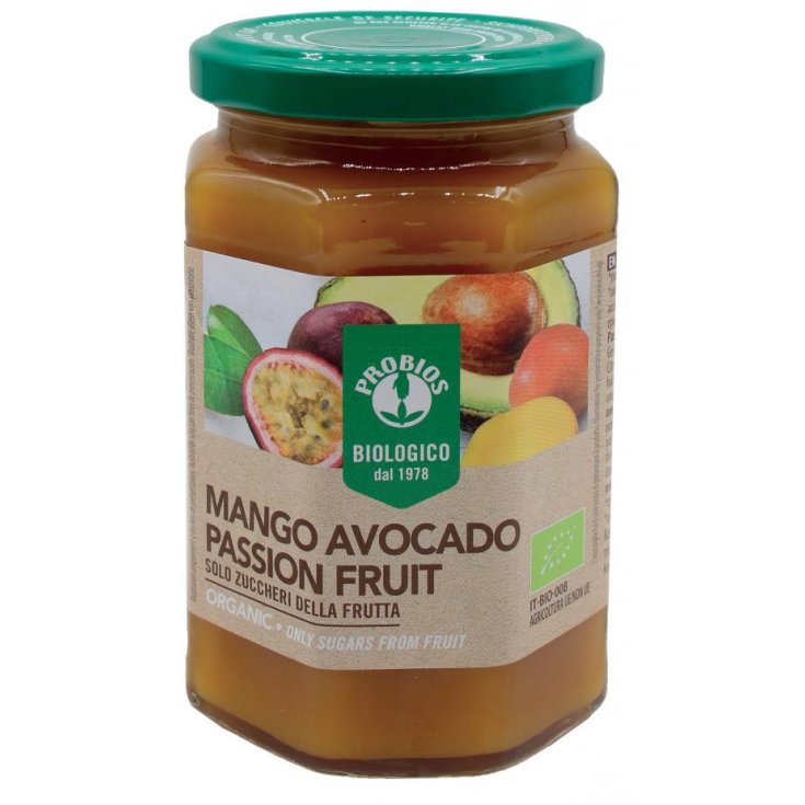 PROBIOS COMPOTE MANGO FRUT AV