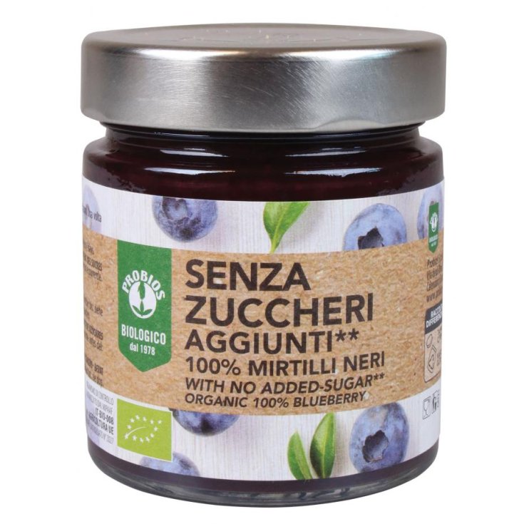 PROBIOS COMPOTE 100% BLUEBERRY