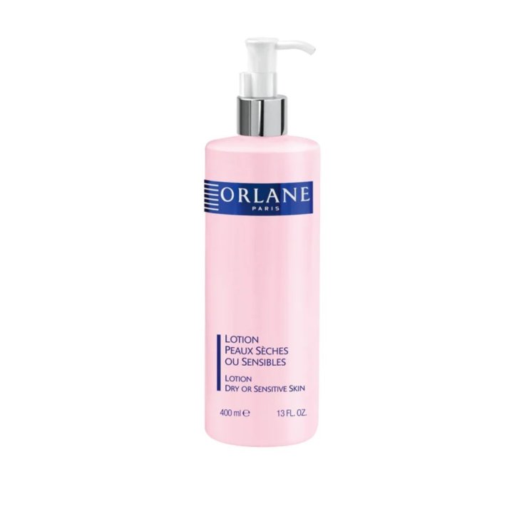 ORLANE LOTION P SECHES 400ML