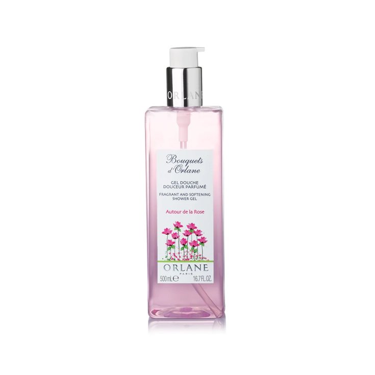 ORLANE GEL DOUCHE ROSE