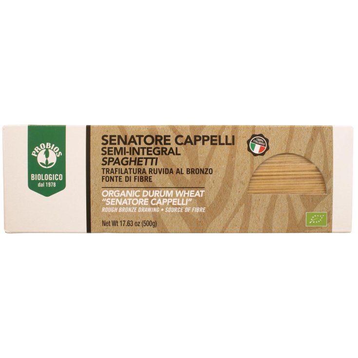 SPAGHETTI WHEAT SENATORE CAPPE