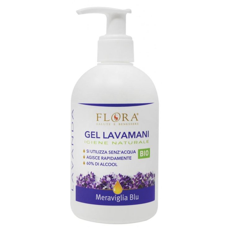 BLUE WONDER GEL LAVAM 250ML