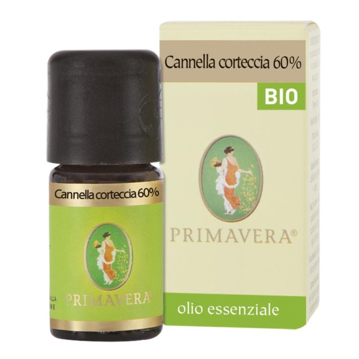 CINNAMON COR 60% OE BIO 5ML