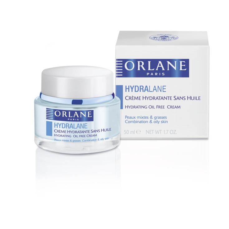 ORLANE CREAMS HYDRATANTE S/HUIL