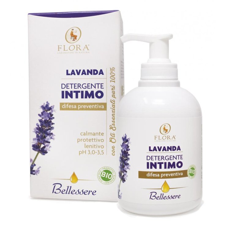 LAVENDER INTIMATE CLEANSER