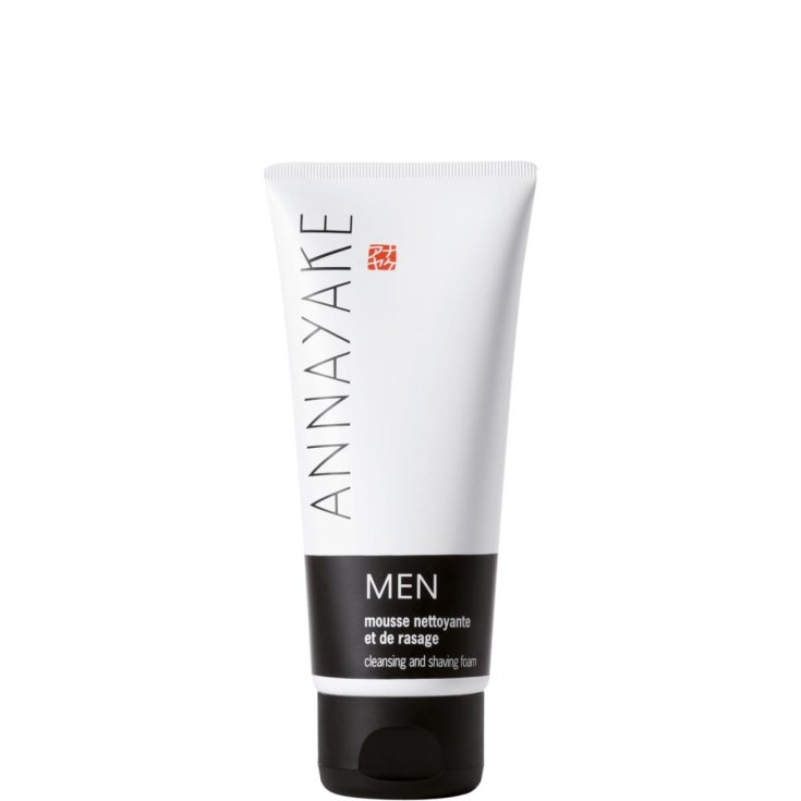 ANNAYAKE MEN MOUSSE NETTOY/RAS