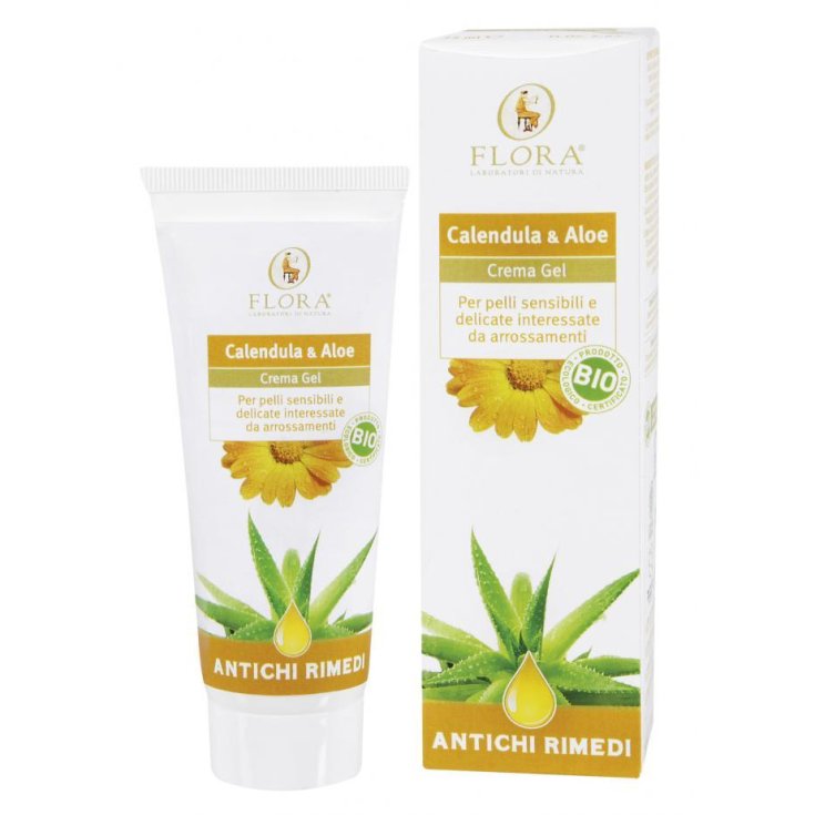 MARIGOLD/ALOE CREAM GEL 75ML