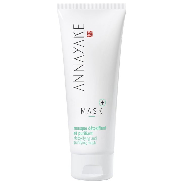 ANNAYAKE MASQUE DETOXIFIANT